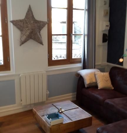 Le Saint Leonard...Il Est Bleu Apartment Онфльор Екстериор снимка