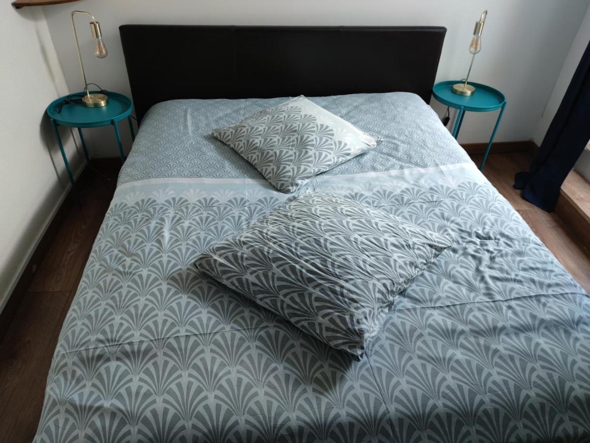 Le Saint Leonard...Il Est Bleu Apartment Онфльор Екстериор снимка