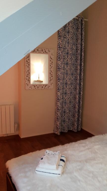 Le Saint Leonard...Il Est Bleu Apartment Онфльор Екстериор снимка