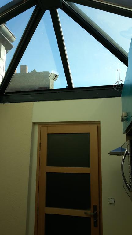 Le Saint Leonard...Il Est Bleu Apartment Онфльор Стая снимка